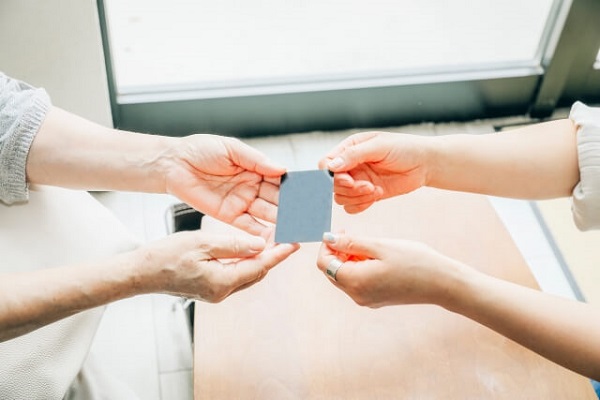 メンバーズカード